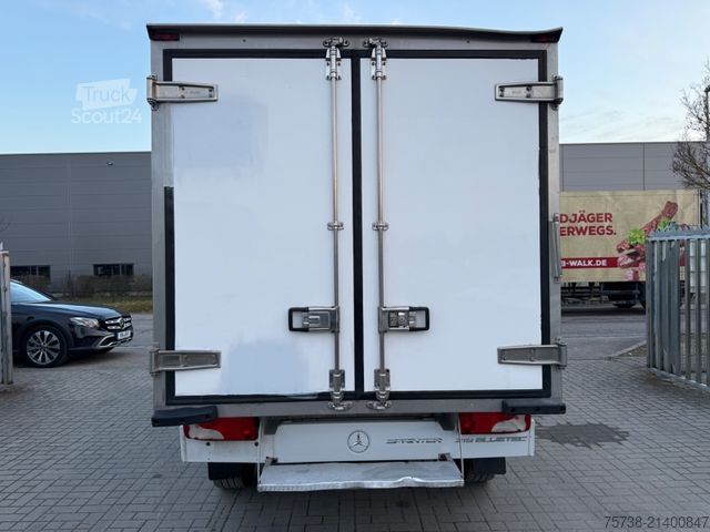 Soğutucu kasa panelvan MERCEDES-BENZ Sprinter 319 CDI V6 Kühlkoffer/ThermoKing V300