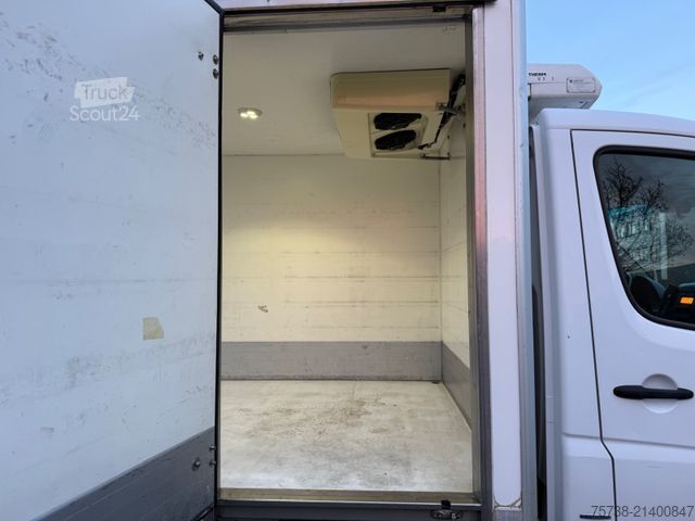 Soğutucu kasa panelvan MERCEDES-BENZ Sprinter 319 CDI V6 Kühlkoffer/ThermoKing V300