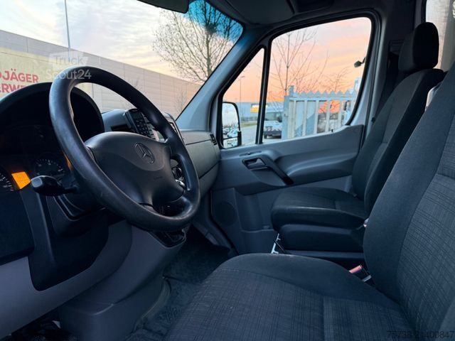 Soğutucu kasa panelvan MERCEDES-BENZ Sprinter 319 CDI V6 Kühlkoffer/ThermoKing V300