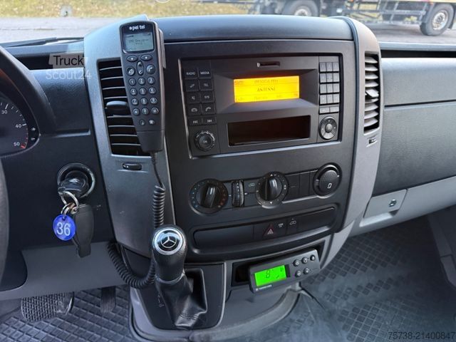 Soğutucu kasa panelvan MERCEDES-BENZ Sprinter 319 CDI V6 Kühlkoffer/ThermoKing V300