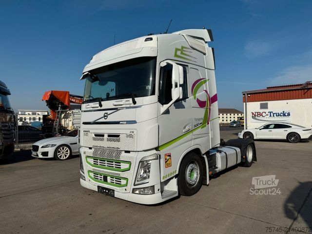 Volumen SZM VOLVO FH 500 * VOLUMEN * TEL * 2 X TANK *