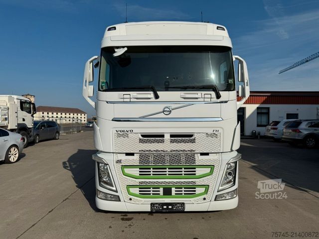 Volumen SZM VOLVO FH 500 * VOLUMEN * TEL * 2 X TANK *