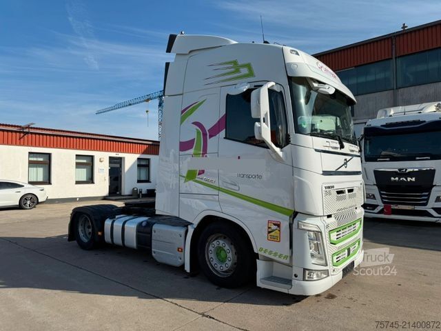Volumen SZM VOLVO FH 500 * VOLUMEN * TEL * 2 X TANK *