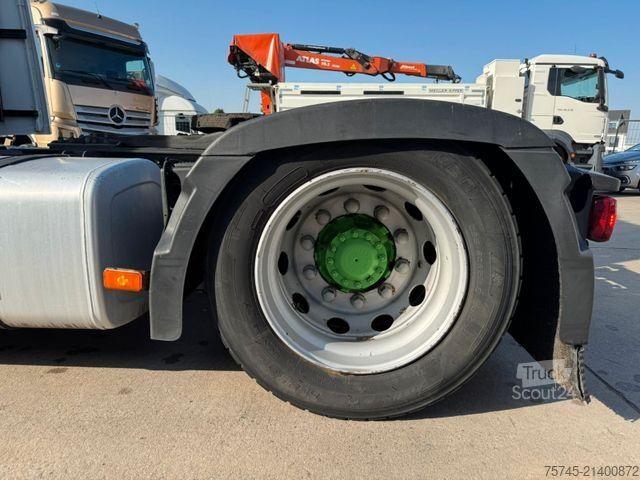 Volumen SZM VOLVO FH 500 * VOLUMEN * TEL * 2 X TANK *