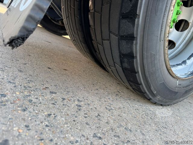 Volumen SZM VOLVO FH 500 * VOLUMEN * TEL * 2 X TANK *