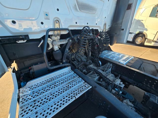 Volumen SZM MERCEDES-BENZ ACTROS 1848 *BIG SPACE*RETARDER*ALCOA*STANDKLIMA