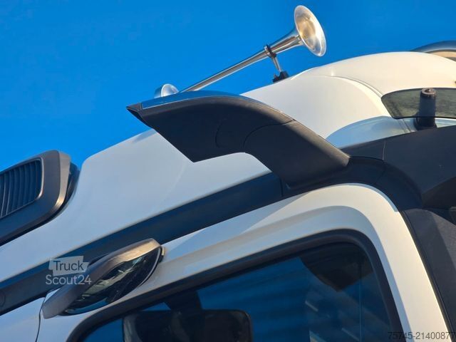 Volumen SZM MERCEDES-BENZ ACTROS 1848 *BIG SPACE*RETARDER*ALCOA*STANDKLIMA