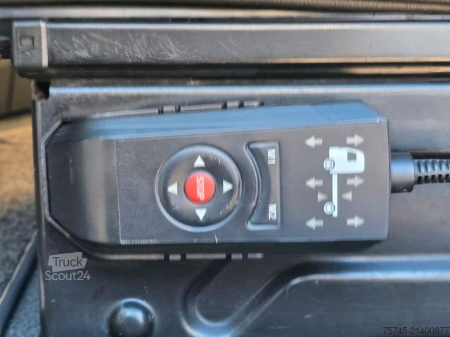 Volumen SZM MERCEDES-BENZ ACTROS 1848 *BIG SPACE*RETARDER*ALCOA*STANDKLIMA