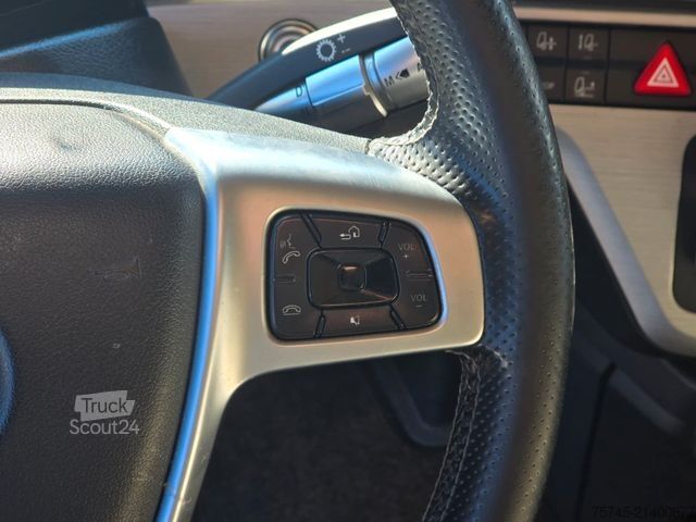 Volumen SZM MERCEDES-BENZ ACTROS 1848 *BIG SPACE*RETARDER*ALCOA*STANDKLIMA