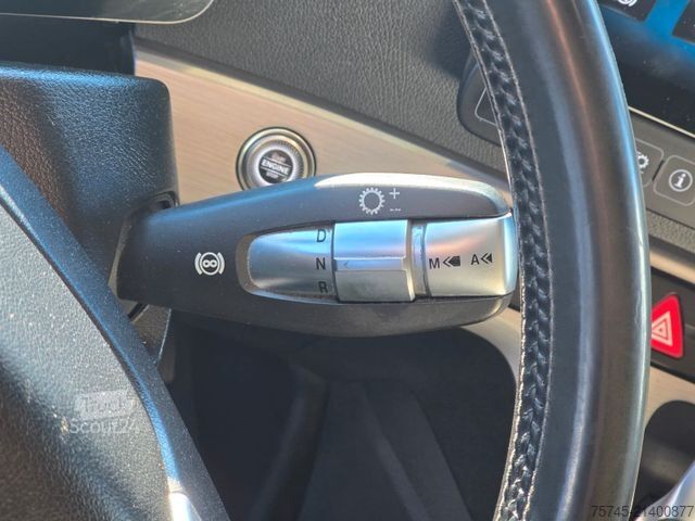 Volumen SZM MERCEDES-BENZ ACTROS 1848 *BIG SPACE*RETARDER*ALCOA*STANDKLIMA