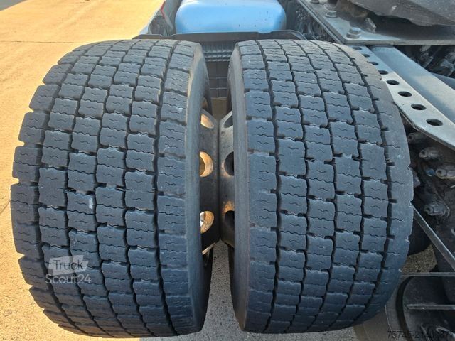 Volumen SZM MERCEDES-BENZ ACTROS 1848 *BIG SPACE*RETARDER*ALCOA*STANDKLIMA