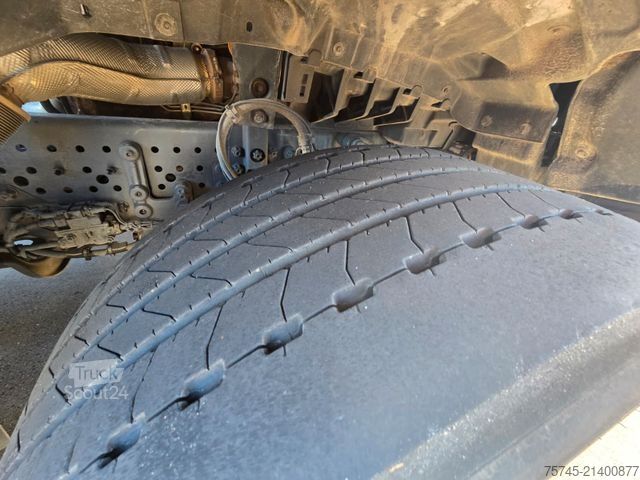 Volumen SZM MERCEDES-BENZ ACTROS 1848 *BIG SPACE*RETARDER*ALCOA*STANDKLIMA