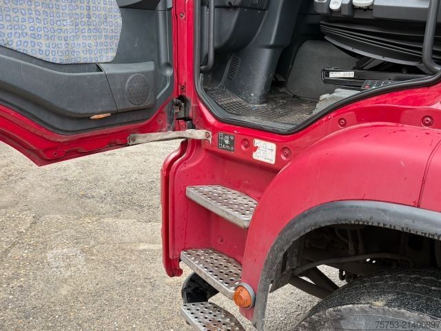 Tankbil MAN TGA + Esterer Tankzug