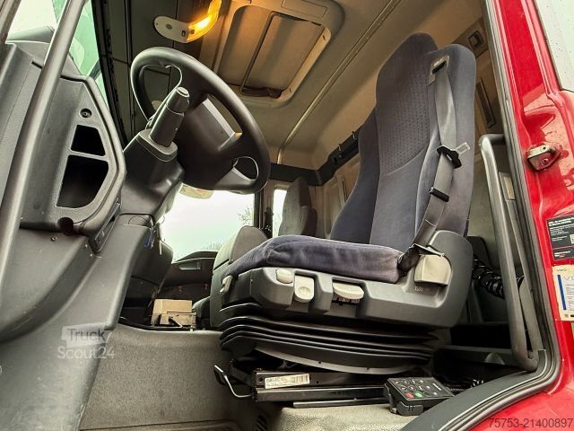 Tankbil MAN TGA + Esterer Tankzug