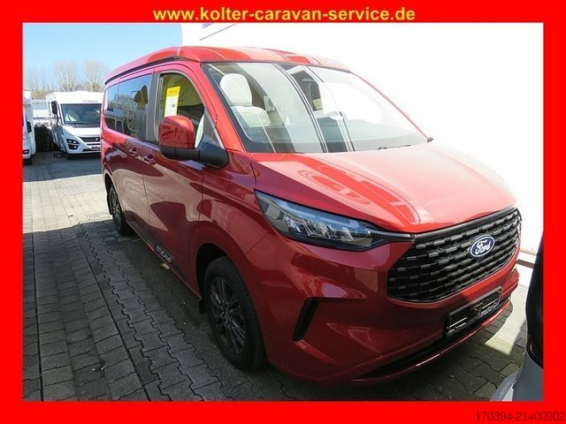 Kastenwagen Wohnmobil / Campervan DREAMER City Camp Ford SONDERPREIS