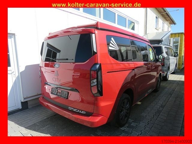 Kastenwagen Wohnmobil / Campervan DREAMER City Camp Ford SONDERPREIS