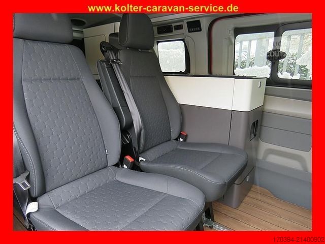 Kastenwagen Wohnmobil / Campervan DREAMER City Camp Ford SONDERPREIS