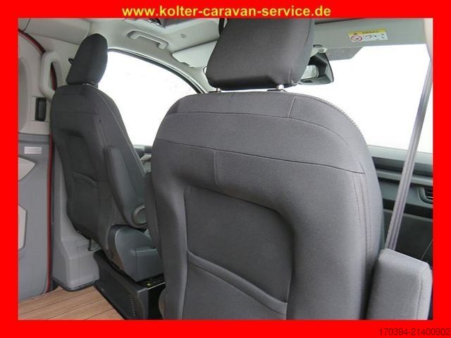 Kastenwagen Wohnmobil / Campervan DREAMER City Camp Ford SONDERPREIS