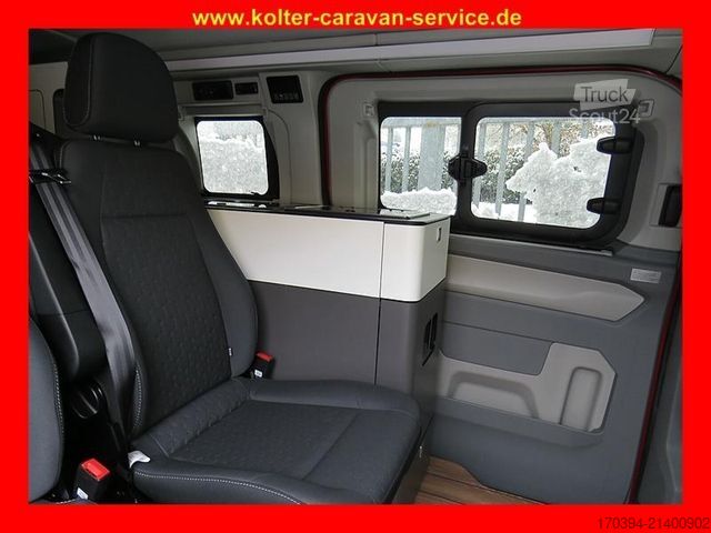 Kastenwagen Wohnmobil / Campervan DREAMER City Camp Ford SONDERPREIS