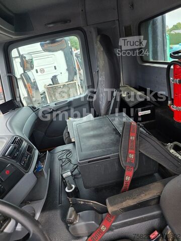 Annen MERCEDES-BENZ Actros 1841 / 4X4 / 13m Kran / EPS / 15ton WINCH
