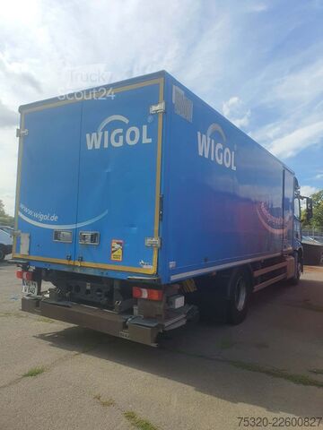 Camion caisson MERCEDES-BENZ 1836  L