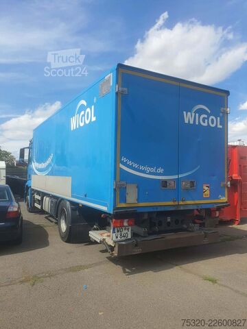 Camion caisson MERCEDES-BENZ 1836  L