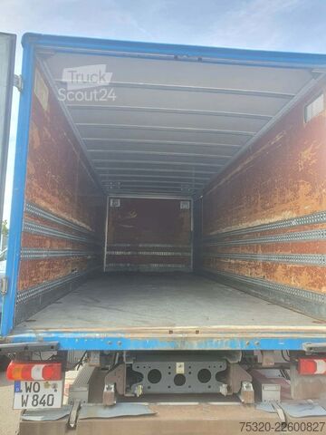 Camion caisson MERCEDES-BENZ 1836  L
