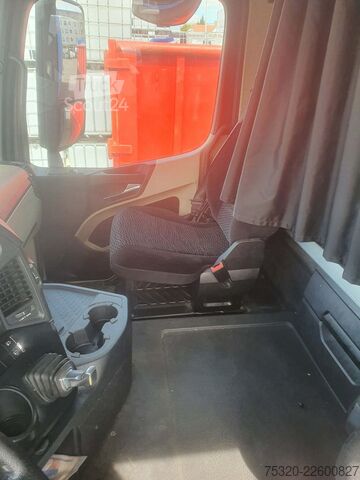 Camion caisson MERCEDES-BENZ 1836  L