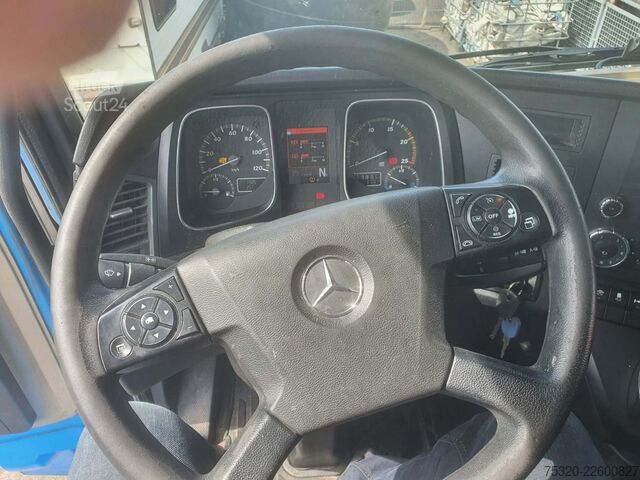 Camion caisson MERCEDES-BENZ 1836  L