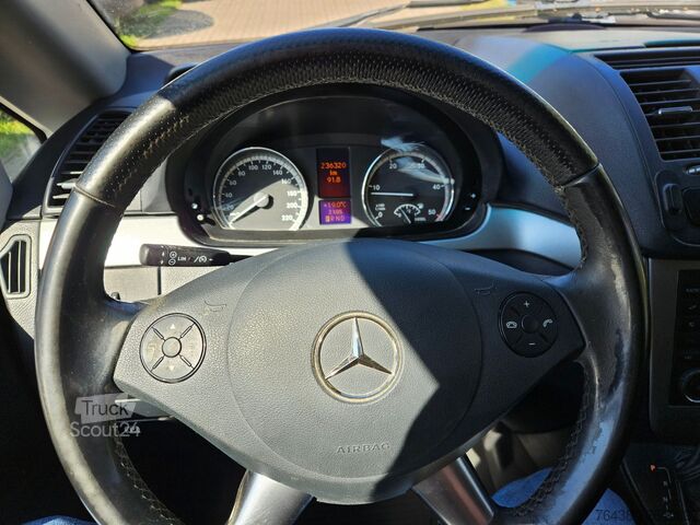 شاحنة بانل MERCEDES-BENZ Vito Mixto 116 CDI LANG|AC|STDhzg|AUTOM|1.HD|AHK