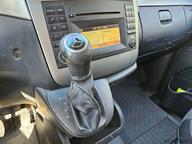 شاحنة بانل MERCEDES-BENZ Vito Mixto 116 CDI LANG|AC|STDhzg|AUTOM|1.HD|AHK