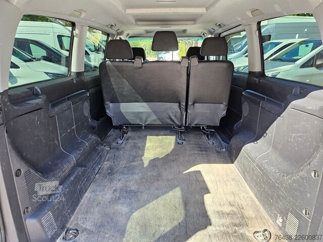 شاحنة بانل MERCEDES-BENZ Vito Mixto 116 CDI LANG|AC|STDhzg|AUTOM|1.HD|AHK