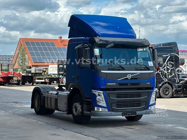 Стандартний тягач VOLVO FM 380 4x2 BL Navi / LED / ACC / LDW / AEBS