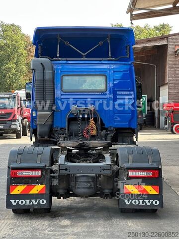 Стандартний тягач VOLVO FM 380 4x2 BL Navi / LED / ACC / LDW / AEBS