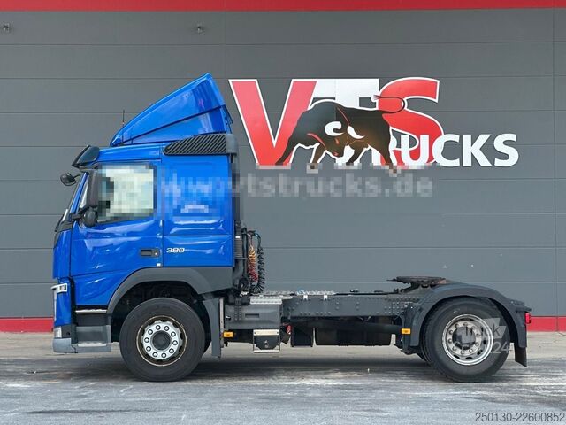 Стандартний тягач VOLVO FM 380 4x2 BL Navi / LED / ACC / LDW / AEBS