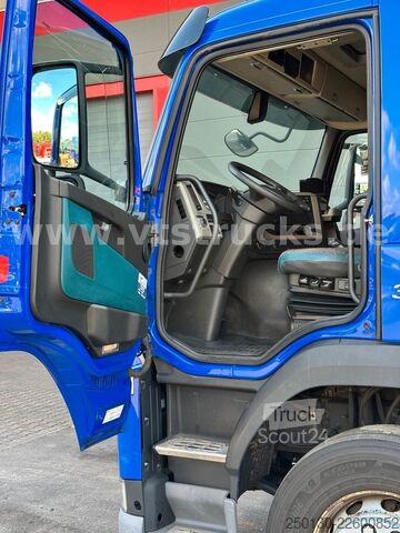 Стандартний тягач VOLVO FM 380 4x2 BL Navi / LED / ACC / LDW / AEBS