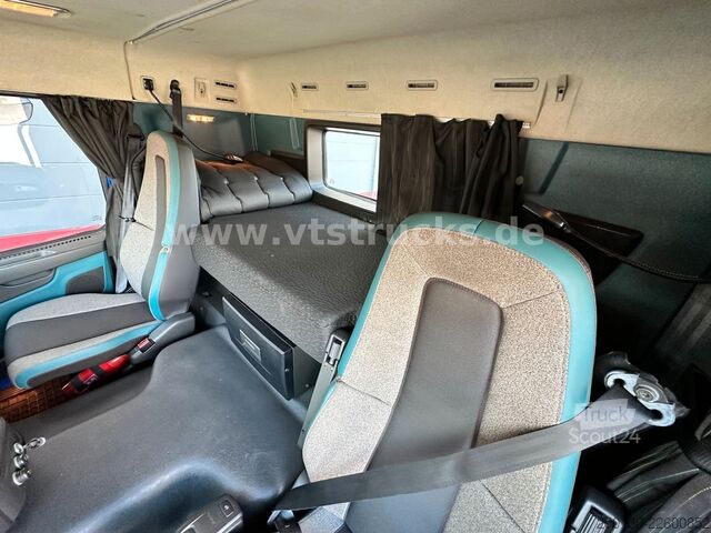 Стандартний тягач VOLVO FM 380 4x2 BL Navi / LED / ACC / LDW / AEBS