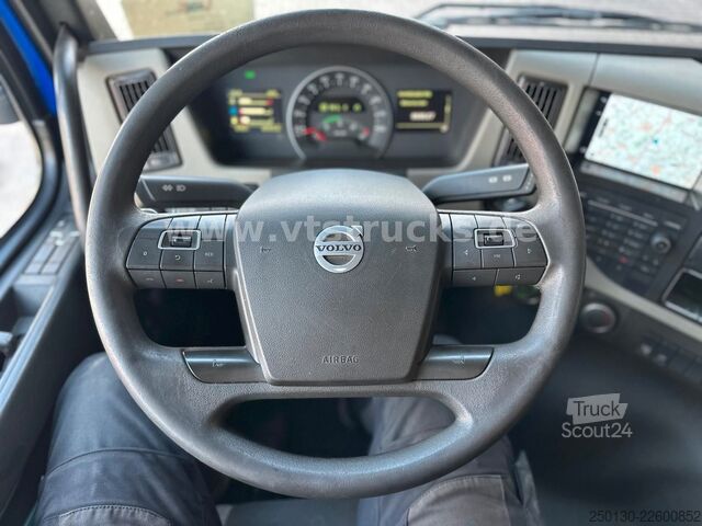 Стандартний тягач VOLVO FM 380 4x2 BL Navi / LED / ACC / LDW / AEBS