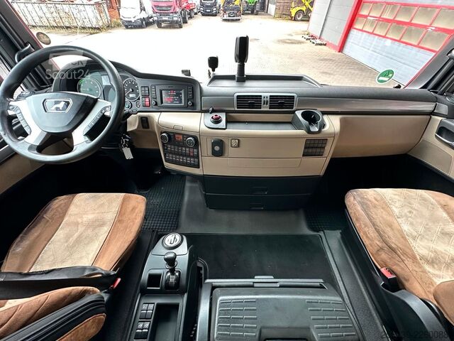 Camion porte-caisses amovibles MAN TGX 26.460 6x2 LL / EBA / LGS / ACC / NLA / BÄR