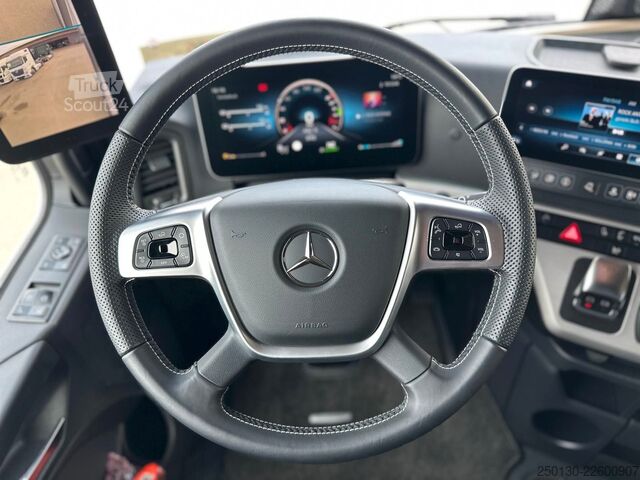 Tracteur routier standard MERCEDES-BENZ Actros 1853 LS 4x2 BL Schubbodenhydraulik