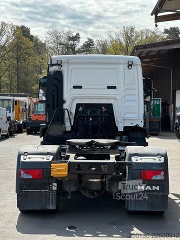Véhicule tracteur volume MAN TGS 18.460 4x2 LLS MEILLER HYDRAULIK & Retarder