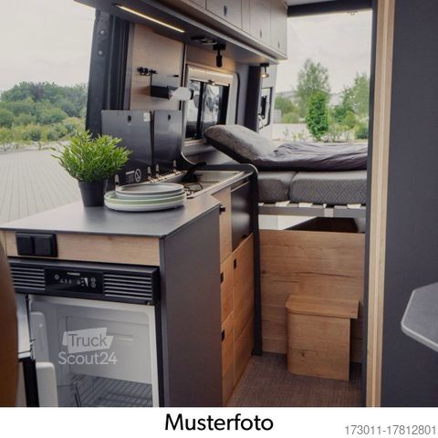 Τροχόσπιτο αυτοκινούμενο PÖSSL Roadstar X * bestellbar*