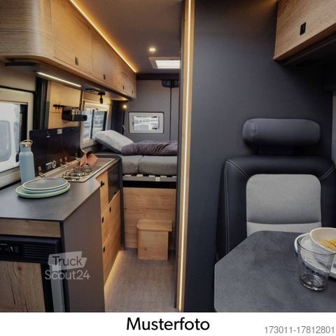 Τροχόσπιτο αυτοκινούμενο PÖSSL Roadstar X * bestellbar*