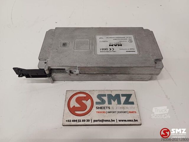 Motormanagement Man Occ ECU telematic regeleenheid MAN