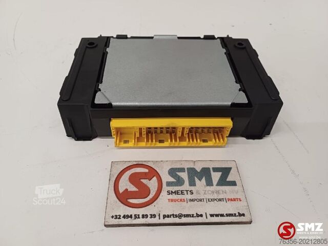 Motormanagement Man Occ ECU ECAS 4x2 regeleenheid MAN