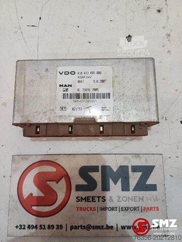 Motormanagement Man Occ ECU KSM regeleenheid MAN