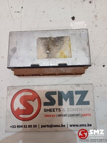 Motormanagement Man Occ ECU KSM regeleenheid MAN
