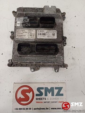 Motormanagement Man Occ ECU motorbesturingseenheid D2676 MAN