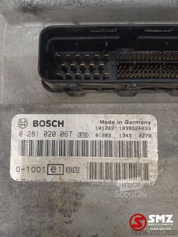 Motormanagement Man Occ ECU motorbesturingseenheid MAN