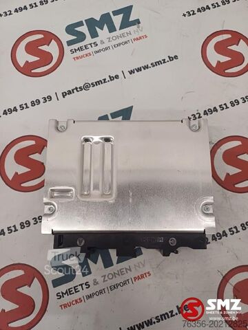 Motormanagement Man Occ ECU PTM regeleenheid MAN
